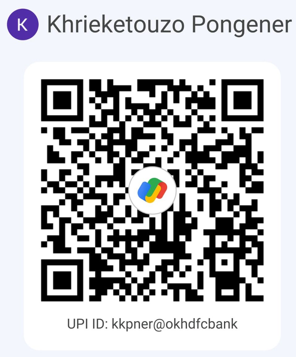Payment QR Code